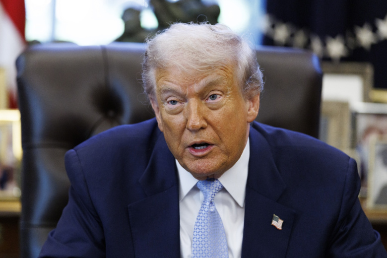 Дональд Трамп