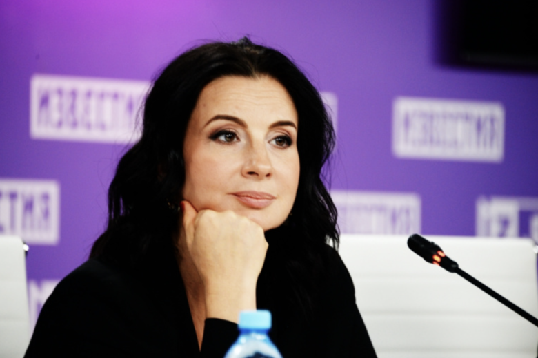 Екатерина Стриженова