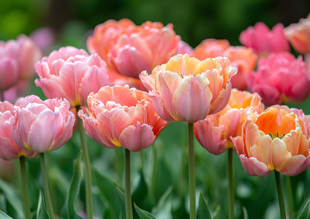 Перенесет позднюю посадку даже в подмерзшую землю: прекрасный цветок