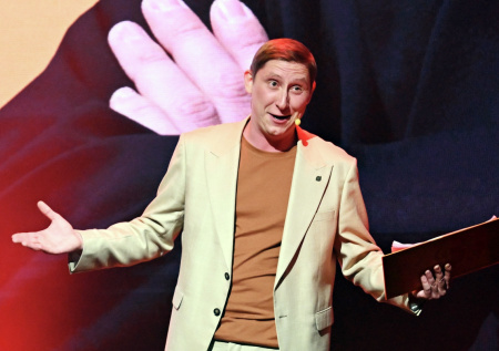 Звезда КВН назвал секреты крепкого брака