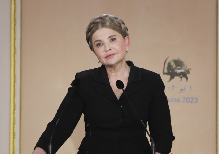 Тимошенко подсказала Киеву единственный выход из коррупционного скандала