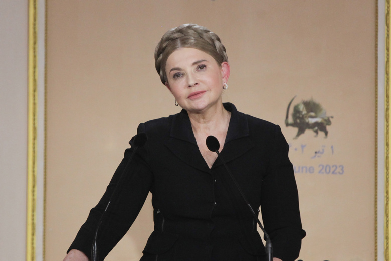 Юлия Тимошенко