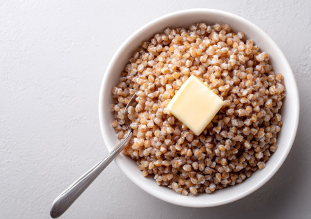 Врач раскрыл оригинальный способ приготовления полезной гречки