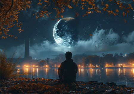 Фаза Луны сегодня, 19 ноября: кого ждет обман? почему запрещен алкоголь?