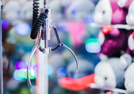 Полиция Бурятии задержала мужчину после кражи 30 мягких игрушек из автомата