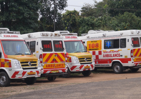 Мужчина потерял в ДТП 18 родственников