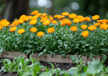 Посадка в мерзлую землю в ноябре: бросьте эти семена в грунт и получите стойкие цветы на все лето