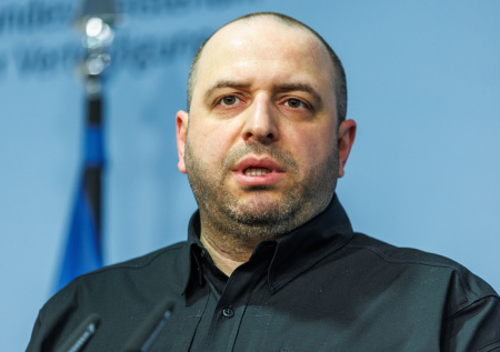 На Украине заявили об «иудском» плане Умерова против Ермака и Зеленского