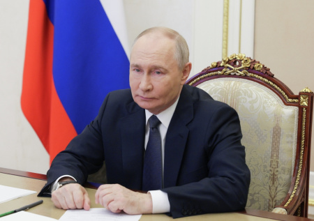 Путин указал на попытки России стабилизировать энергорынки