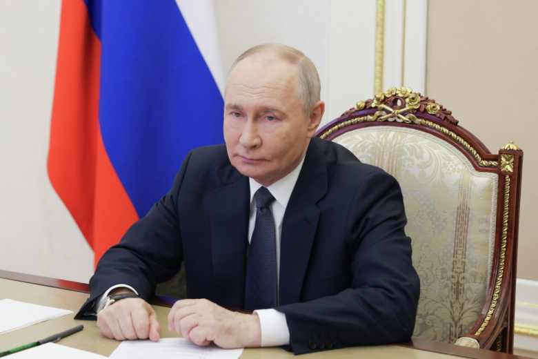 Владимир Путин