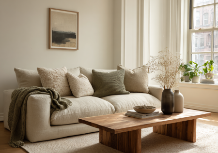 Топ-5 тенденций в домашнем текстиле сезона