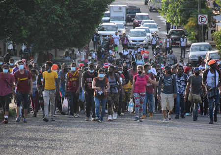 «Руки загребущие»: раскрыты истинные мотивы возможной войны США и Мексики