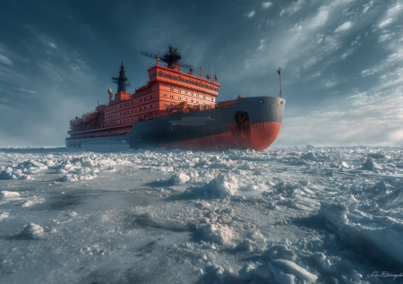 В Европе объявила о начале милитаризации Арктики