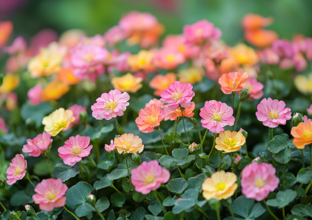 Цветущий ковер без капли полива: посадите это растение и забудьте о лейке навсегда