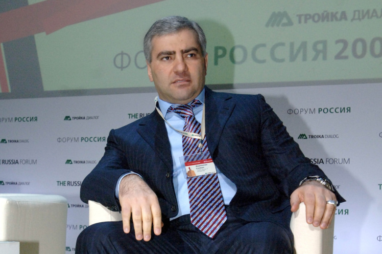 Самвел Карапетян