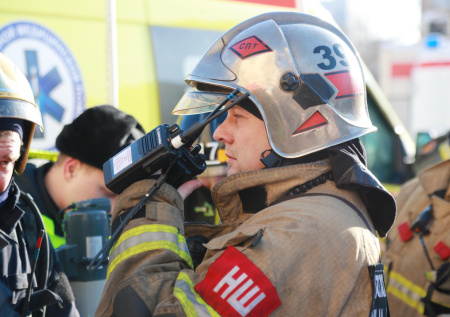 В российском городе-миллионнике прогремел взрыв