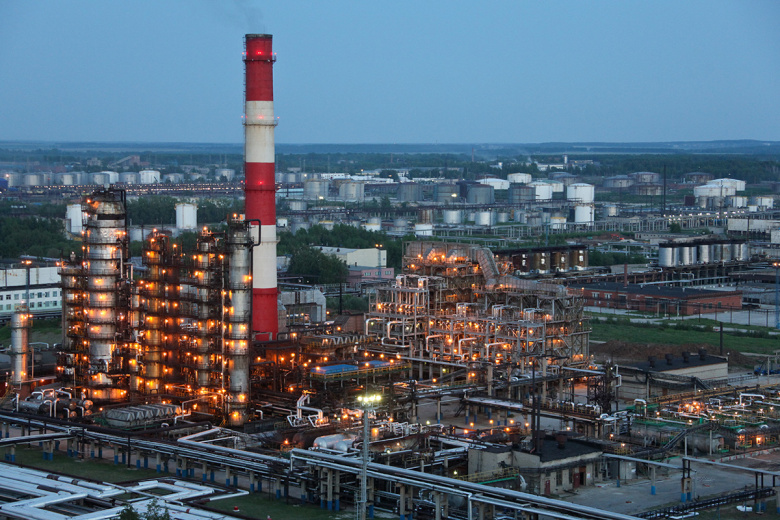 Рязанский НПЗ