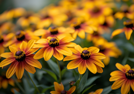 Этот многолетник будет цвести все лето, несмотря на проливные дожди, ветер и перепады температур