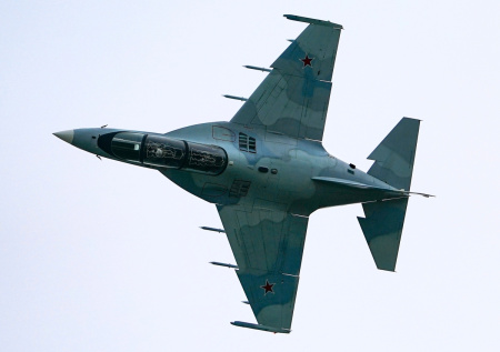 Русский Як-130M потряс Дубай: ажиотаж на Востоке и зависть на Западе