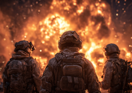 Удары по ТЭС, чипы на «мобиках», боец-бабушка: как ВСУ атакуют РФ 18 ноября