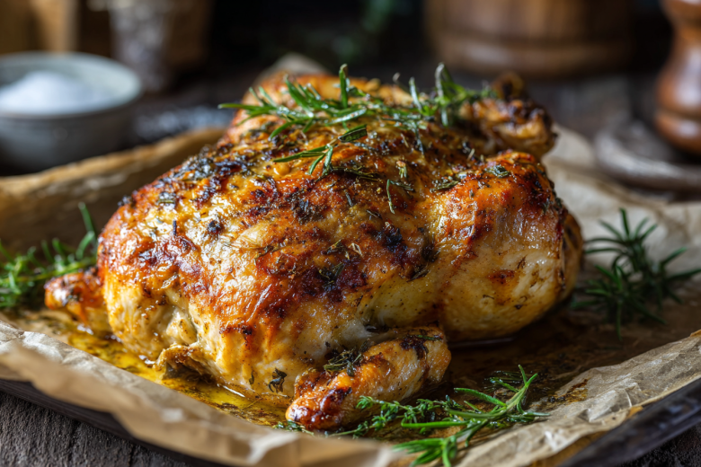 Курица по-грузински: простой рецепт