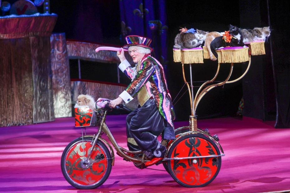 Юрий Куклачев