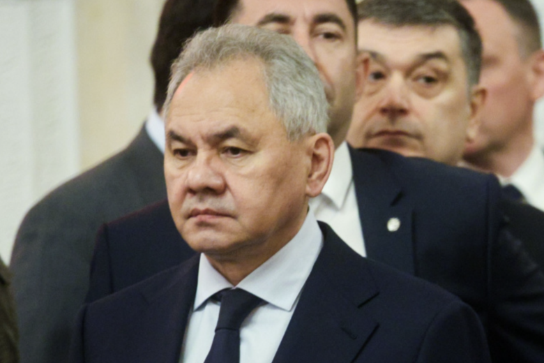 Сергей Шойгу