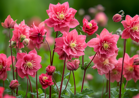Цветет под проливными дождями и в адскую жару: чудо-многолетник с красивыми цветками