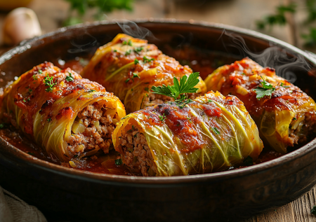 Голубцы по-новому: в начинку добавляю 1 ингредиент, который у всех есть дома. Таких вкусных вы точно не ели