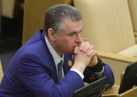 Слуцкий высказался о переговорах с Украиной на фоне побега Умерова