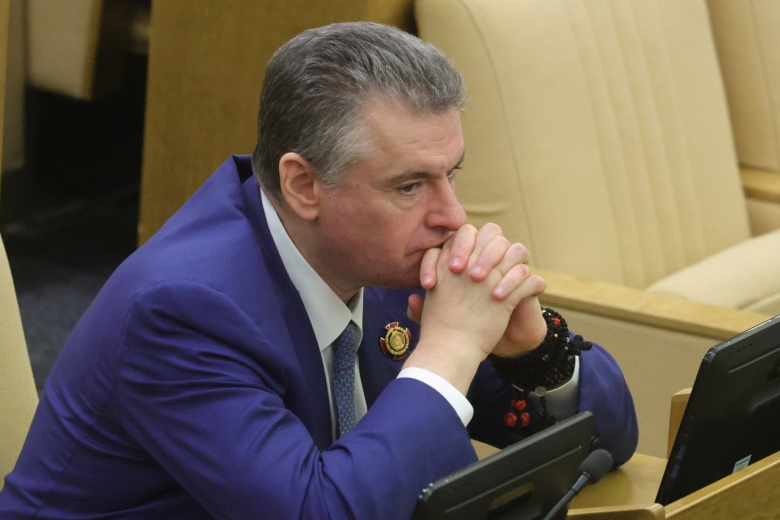 Леонид Слуцкий