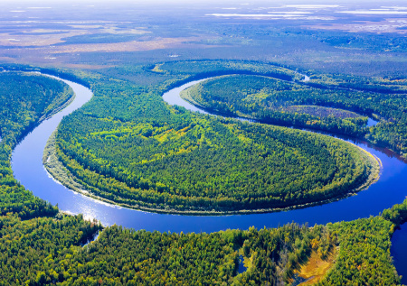 Сибирские реки «перенаправят» в Узбекистан? Зачем это нужно, дефицит воды
