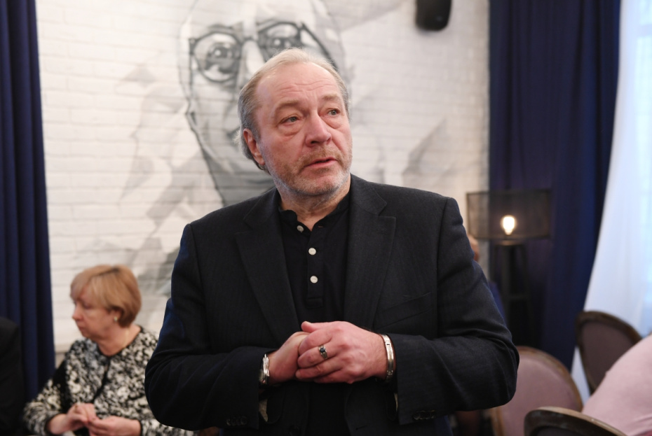 Сергей Сенин