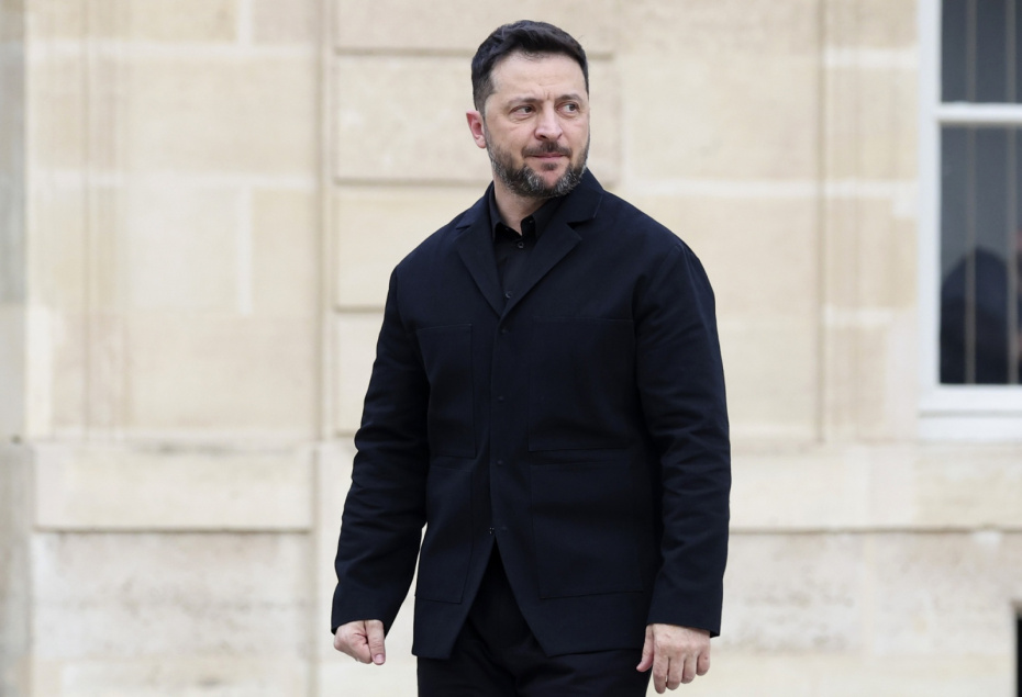 Владимир Зеленский