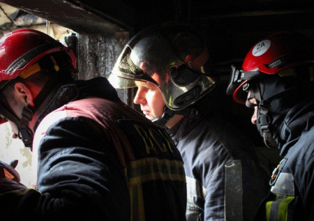 Стало известно о повреждении телецентра и телебашни на востоке Украины