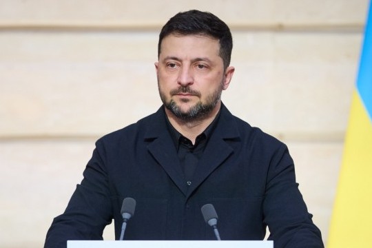 Владимир Зеленский