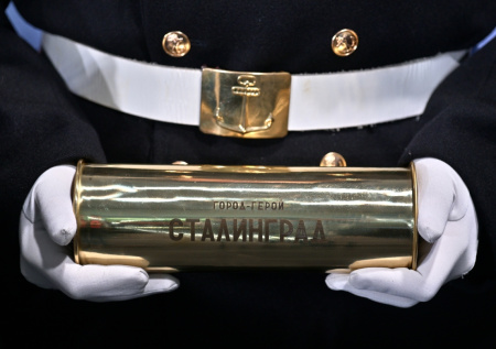 Россия построит атомный ледокол «Сталинград»: что известно о проекте