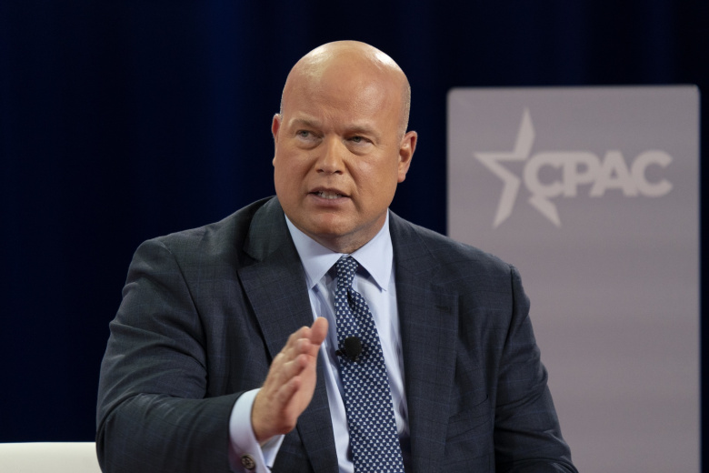 Мэтью Уитэкер