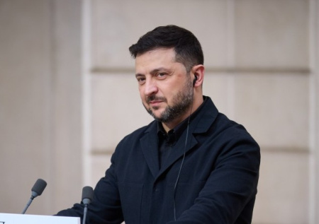 Зеленский сообщил о визите в Турцию для активизации переговоров