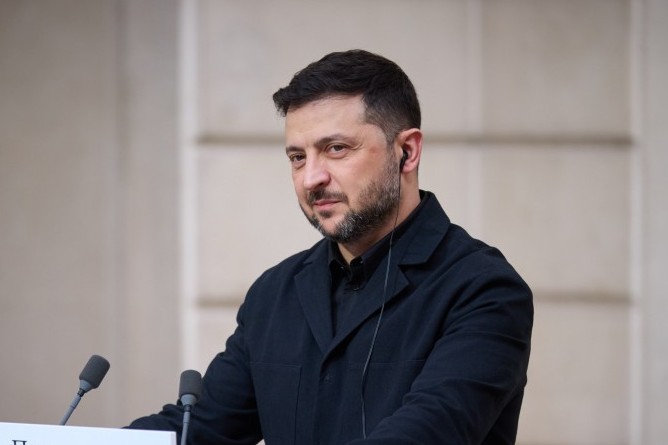 Владимир Зеленский