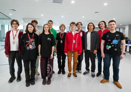 Стало известно о триумфе российских школьников на олимпиаде в Бангладеш