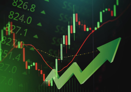 Российский рынок акций вырос на фоне новостей с Украины