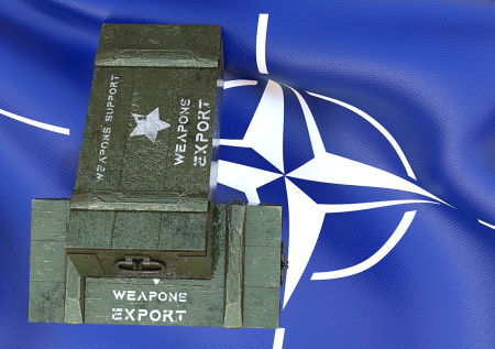 Экспериментальное оружие НАТО может достаться России