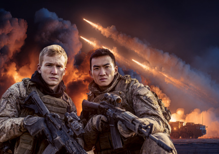 Новые удары по логистике ВСУ, в Азии зреет большая война: что дальше