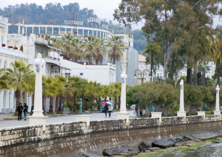 Россияне променяли Сочи на другой популярный курорт