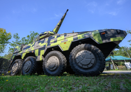 «Оценивать надо серьезно»: военэксперт о поставке Skyranger 35 для ВСУ