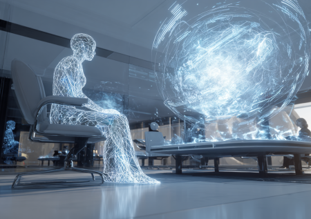 Биопринтеры и ИИ-двойники: нейросеть предсказала, что нас ждет в 2026 году