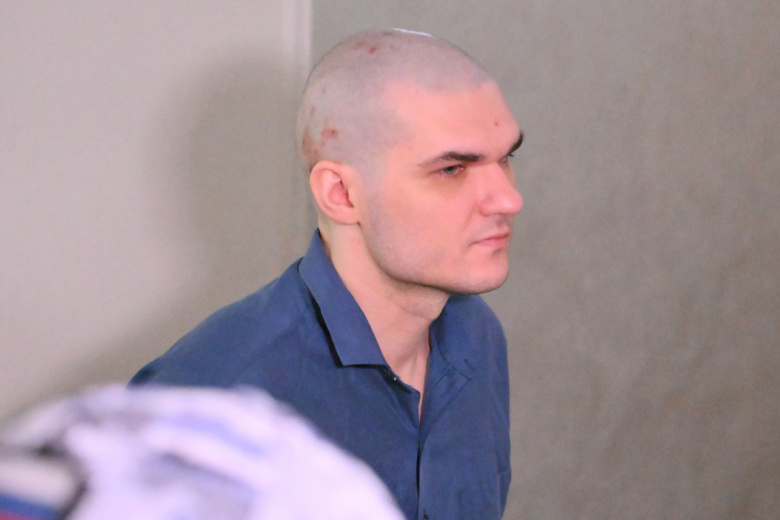 Евгений Серебряков