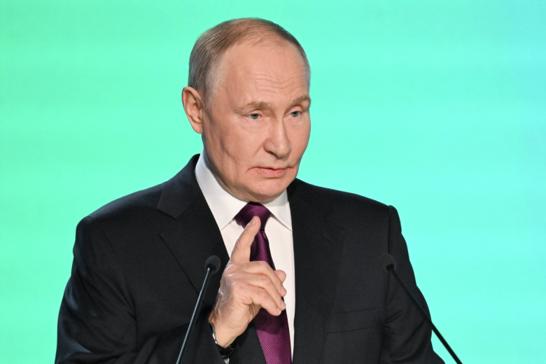 Владимир Путин