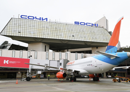 Еще один российский аэропорт стал недоступен